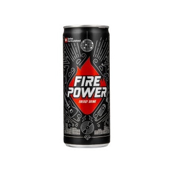  انرژي زا فایر پاور - 250 ميلي ليتر634027e45479c84740